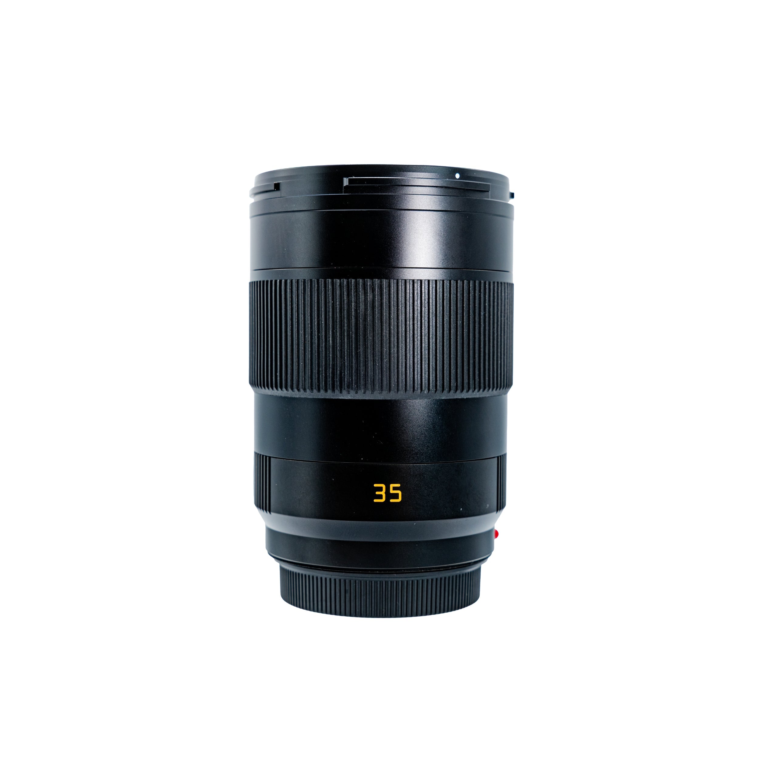 Leica APO-Summicron-SL 35mm F/2 ASPH. Black Anodized Finish (Pre-Owned)
