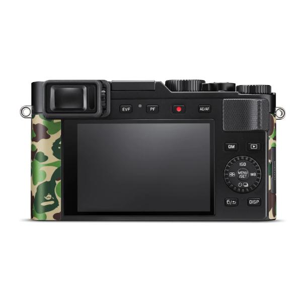 Leica D-Lux 7 "A BATHING APE® x STASH"