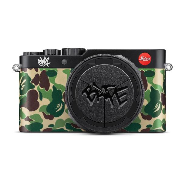 Leica D-Lux 7 "A BATHING APE® x STASH"