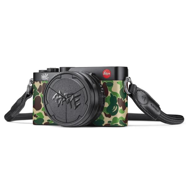 Leica D-Lux 7 "A BATHING APE® x STASH"