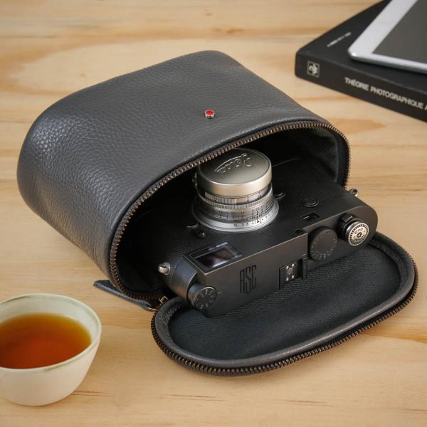 Túi đựng máy ảnh Bauhaus Pouch – Red