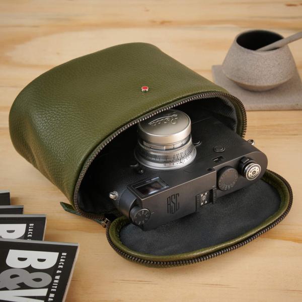 Túi đựng máy ảnh Bauhaus Pouch – Red