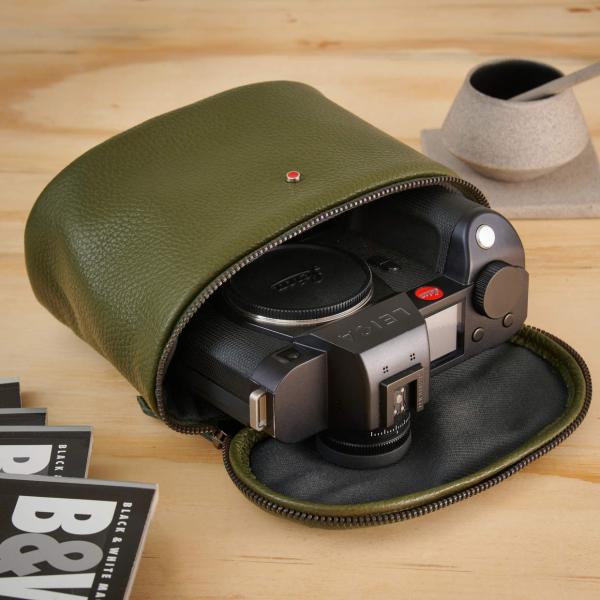 Túi đựng máy ảnh Bauhaus Pouch – Red