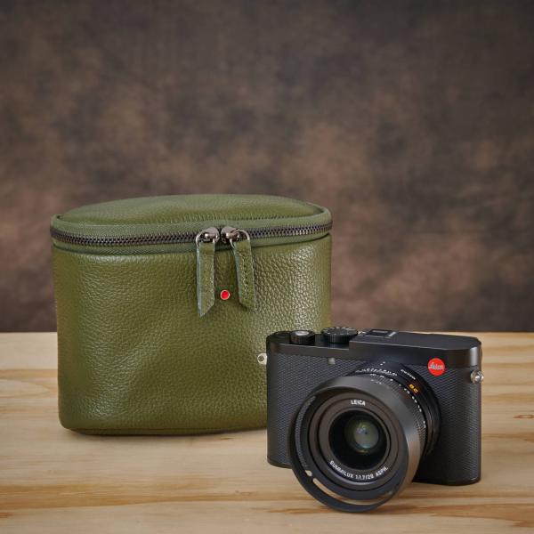 Túi đựng máy ảnh Bauhaus Pouch – Red