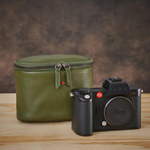Túi đựng máy ảnh Bauhaus Pouch – Red