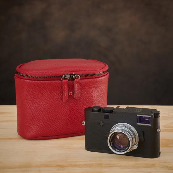 Túi đựng máy ảnh Bauhaus Pouch – Red