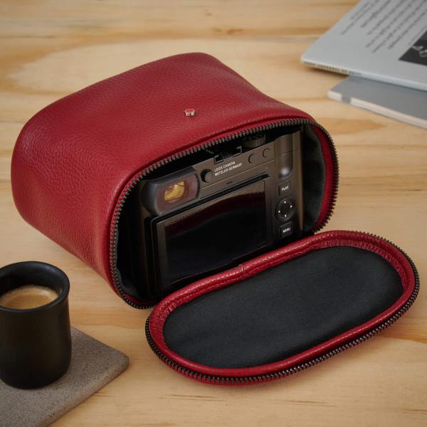 Túi đựng máy ảnh Bauhaus Pouch – Red