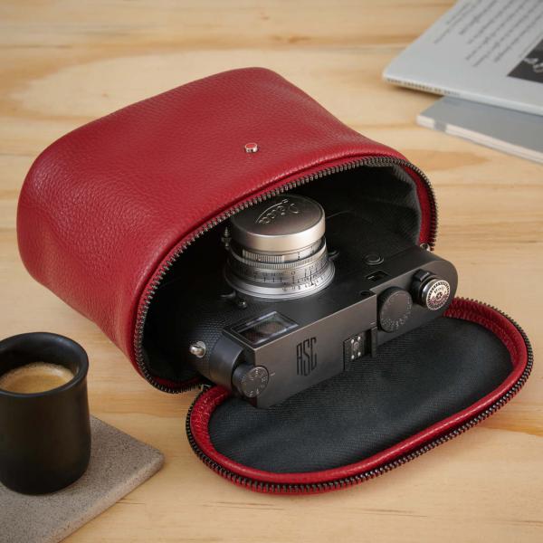 Túi đựng máy ảnh Bauhaus Pouch – Red