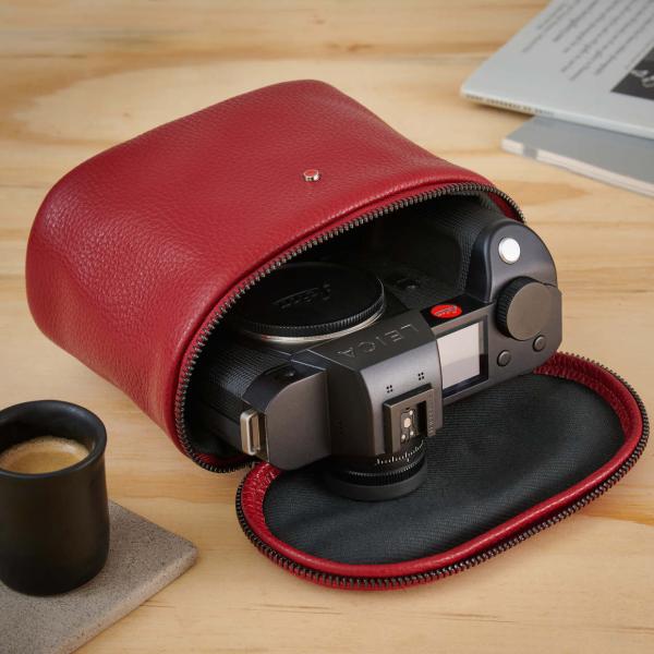 Túi đựng máy ảnh Bauhaus Pouch – Red