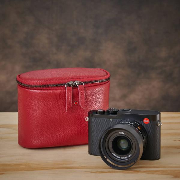 Túi đựng máy ảnh Bauhaus Pouch – Red