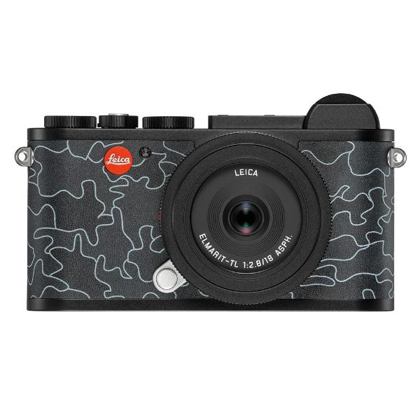 Leica CL 'URBAN JUNGLE by JEAN PIGOZZI'