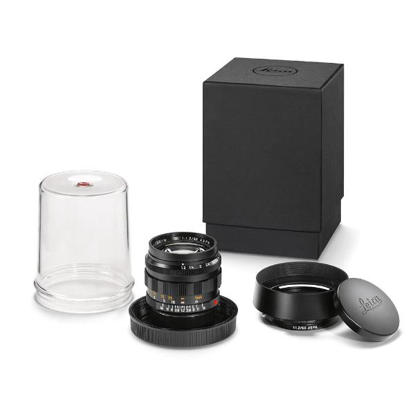 Leica Noctilux-M 50 f/1.2 ASPH.