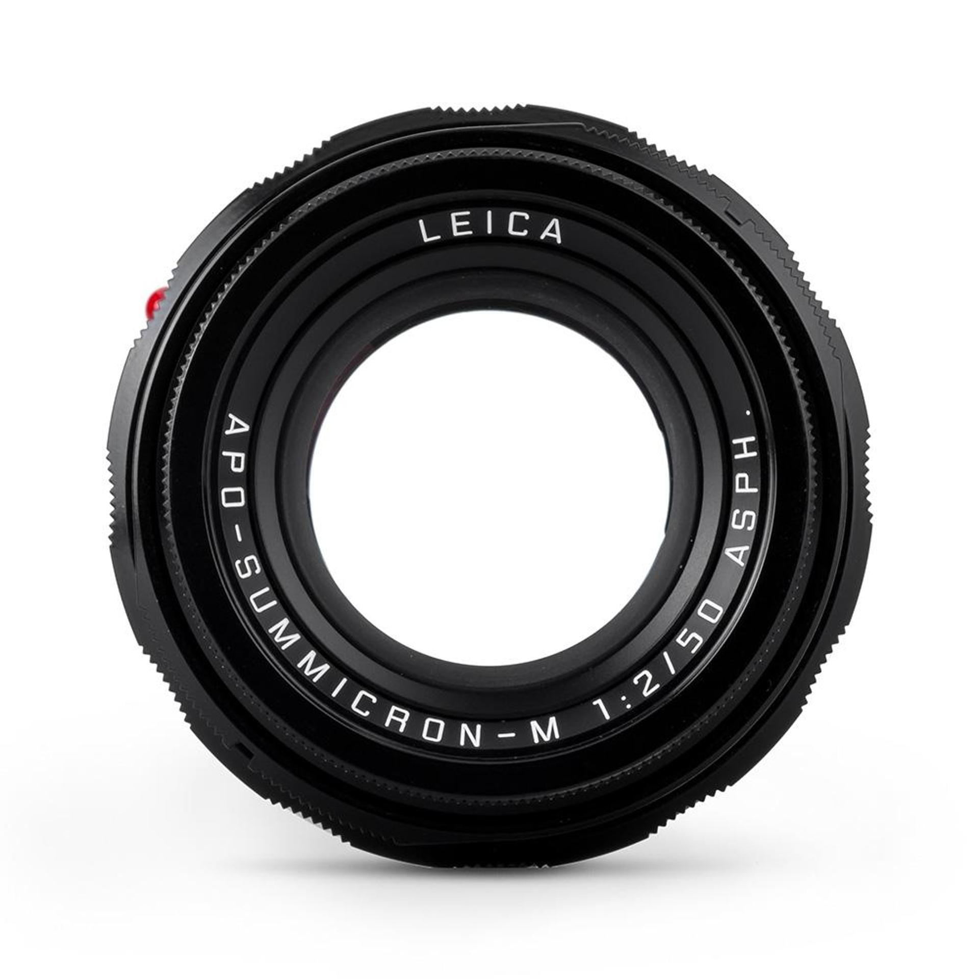 Leica APO-Summicron-M 50mm f/2 ASPH "LHSA Edition"