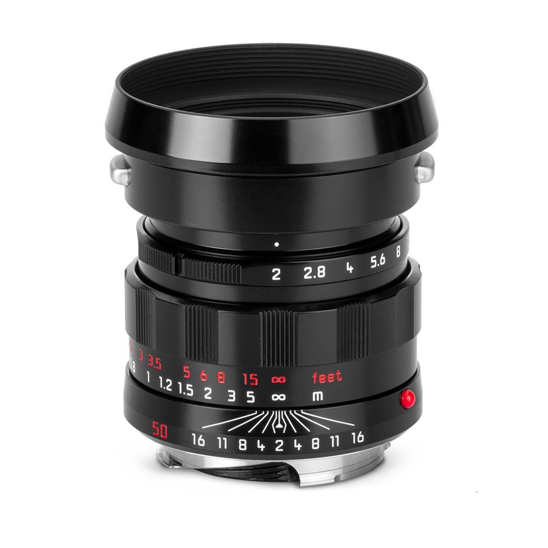 Leica APO-Summicron-M 50mm f/2 ASPH "LHSA Edition"