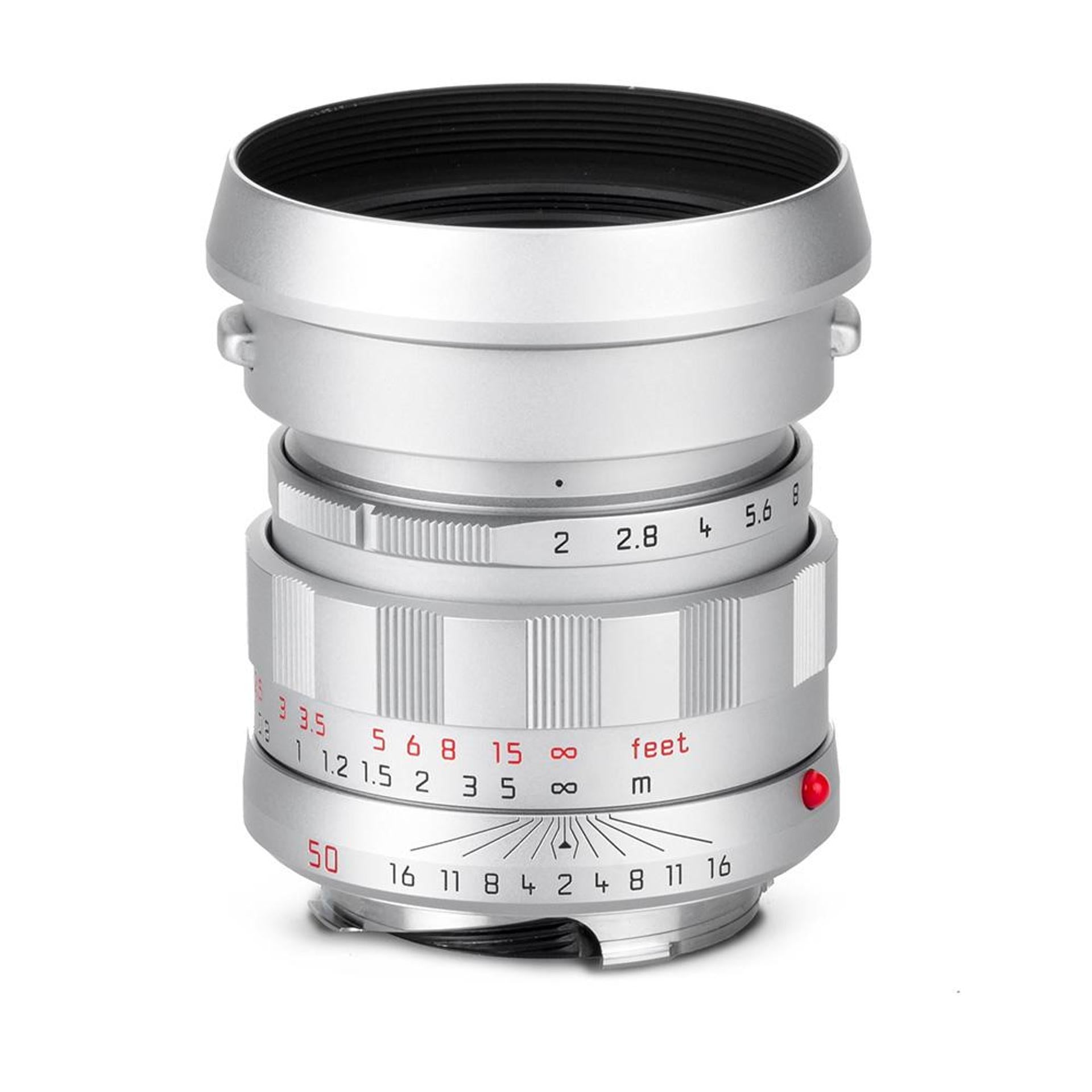 Leica APO-Summicron-M 50mm f/2 ASPH "LHSA Edition"