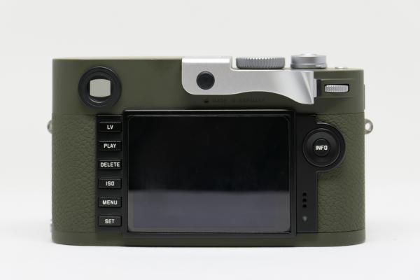 Leica M-P (Typ 240) "Safari"