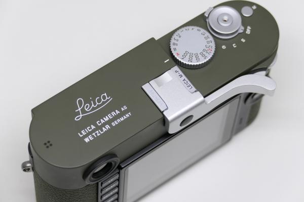 Leica M-P (Typ 240) "Safari"