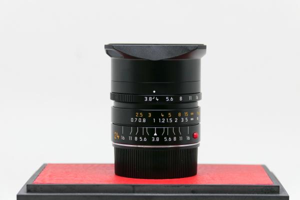 Leica Elmar-M 24mm f/3.8 ASPH