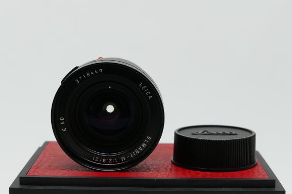 Leica Elmarit-M 21mm f/2.8