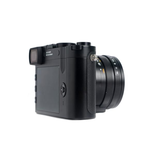 Leica Q2, màu đen