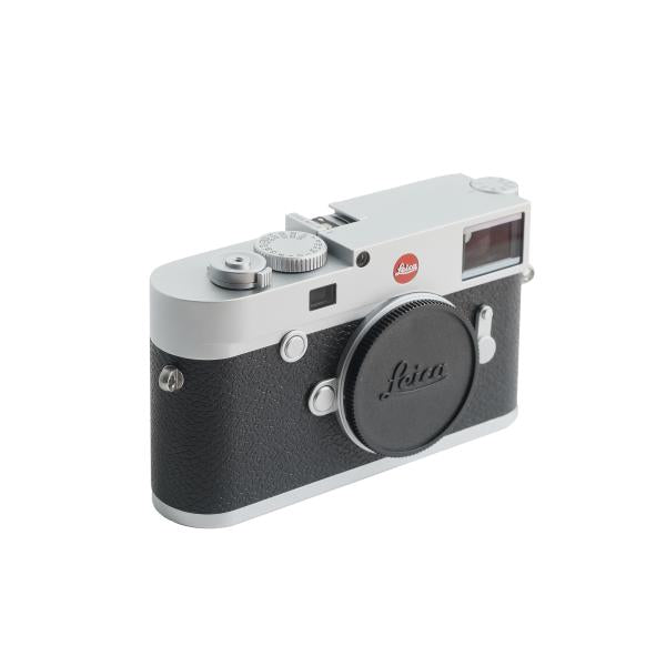 Leica M10-R, màu bạc