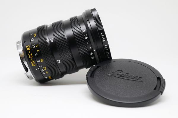 Leica Tri-Elmar-M 28-35-50mm f/4 ASPH.