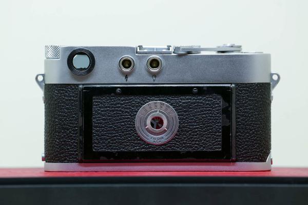 Leica M3 Double Stroke