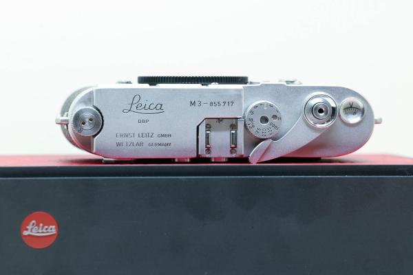 Leica M3 Double Stroke