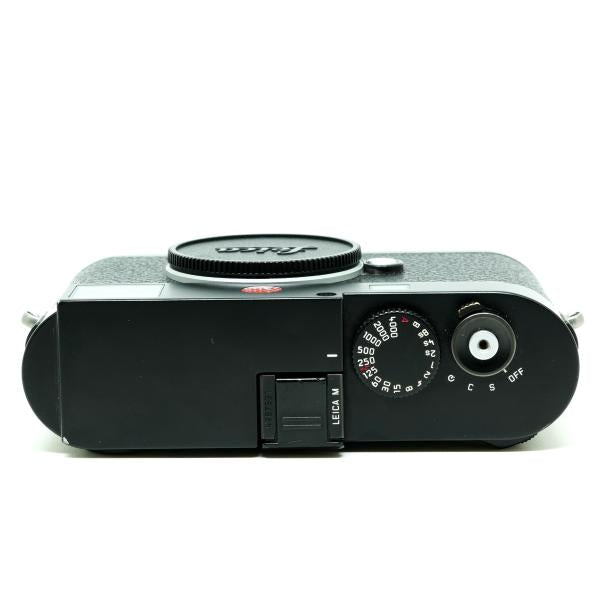 Leica M (Typ 262), màu đen