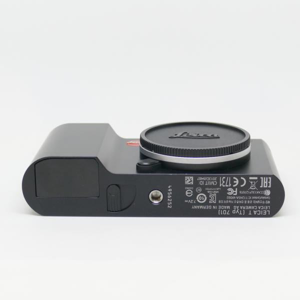 Leica T (Typ 701), màu đen