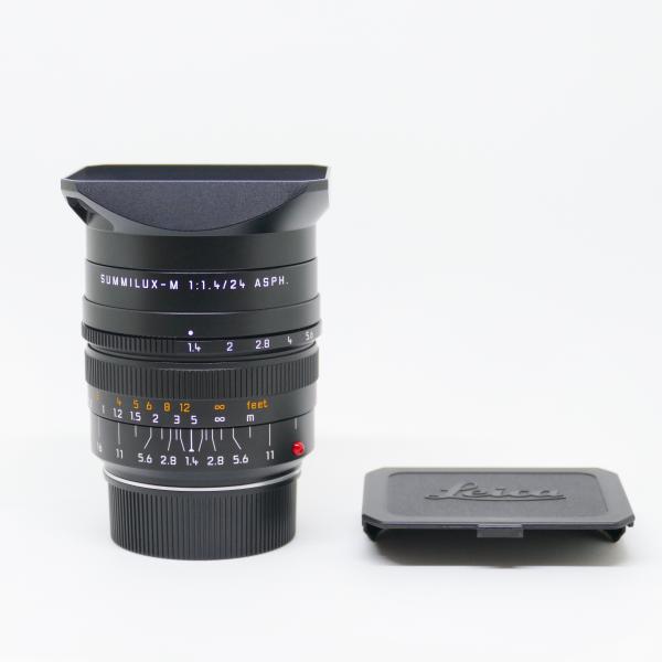 Leica Summilux-M 24mm f/1.4 ASPH
