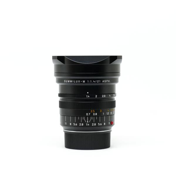 Leica Summilux-M 21mm f/1.4 ASPH.