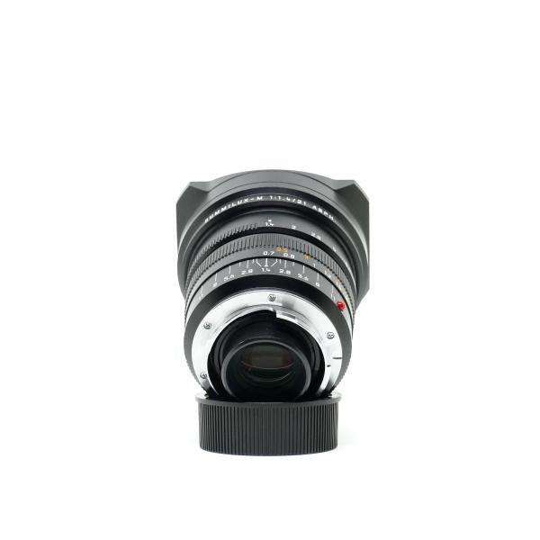Leica Summilux-M 21mm f/1.4 ASPH.