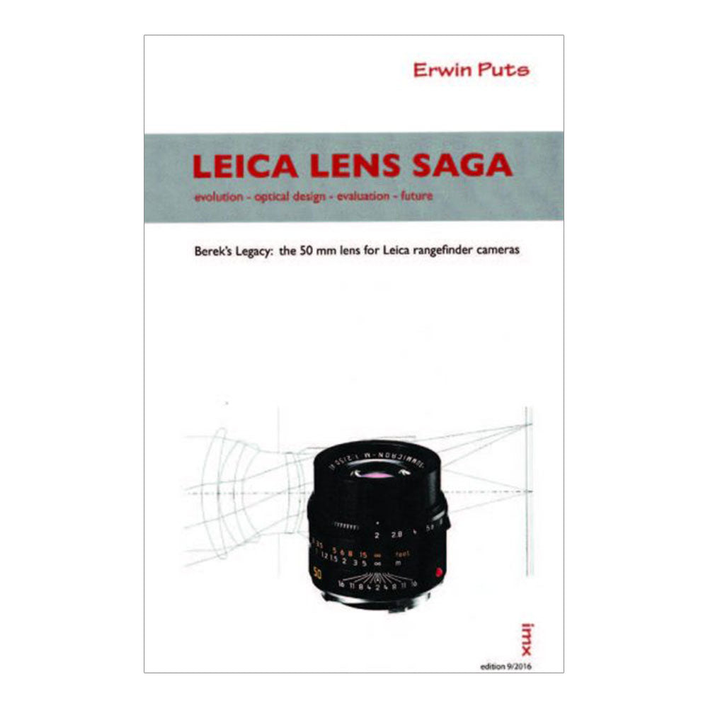 Leica Lens Saga