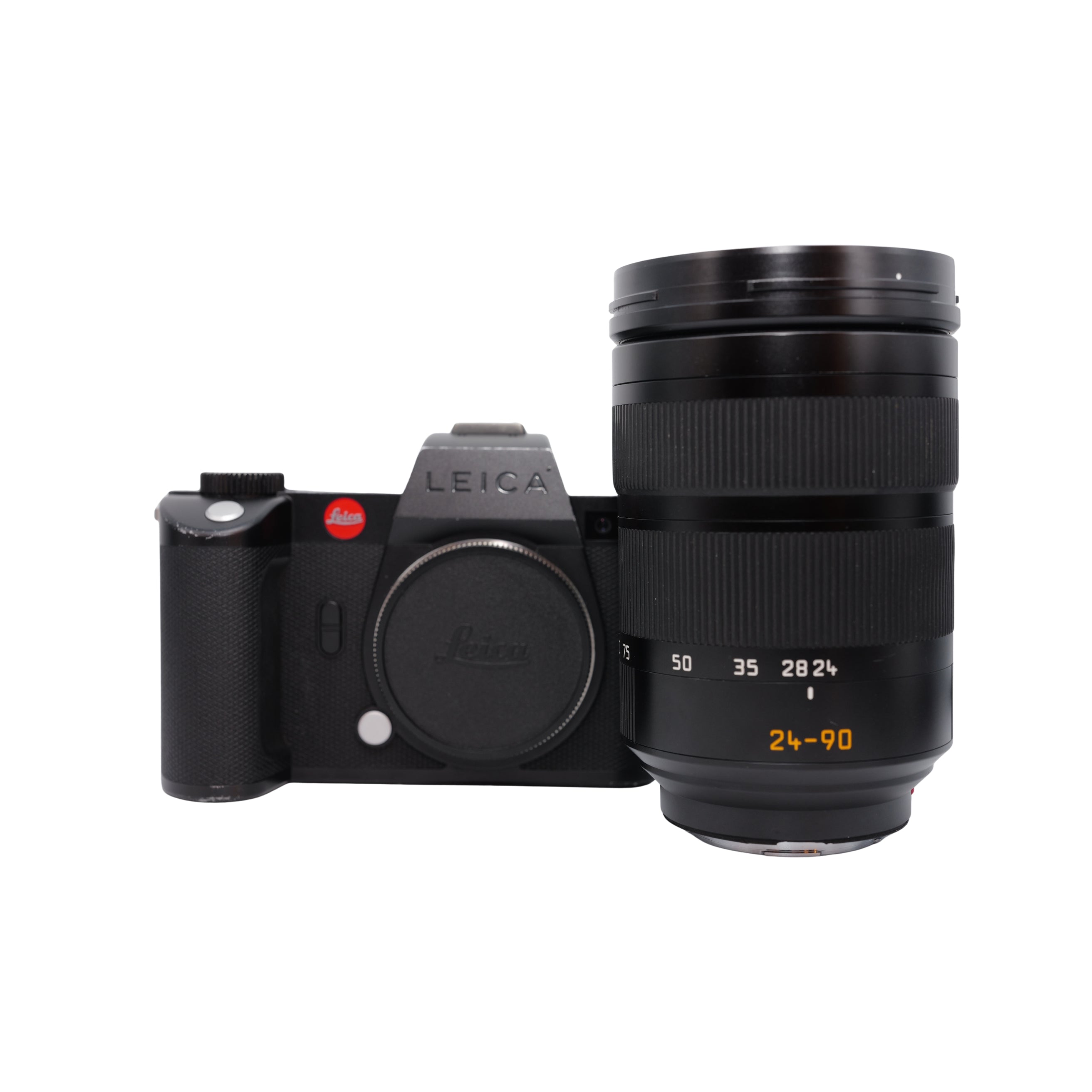 Leica SL2-S with Leica Vario-Elmarit-SL 24–90 MM F2.8–4 ASPH. (Pre-Owned)