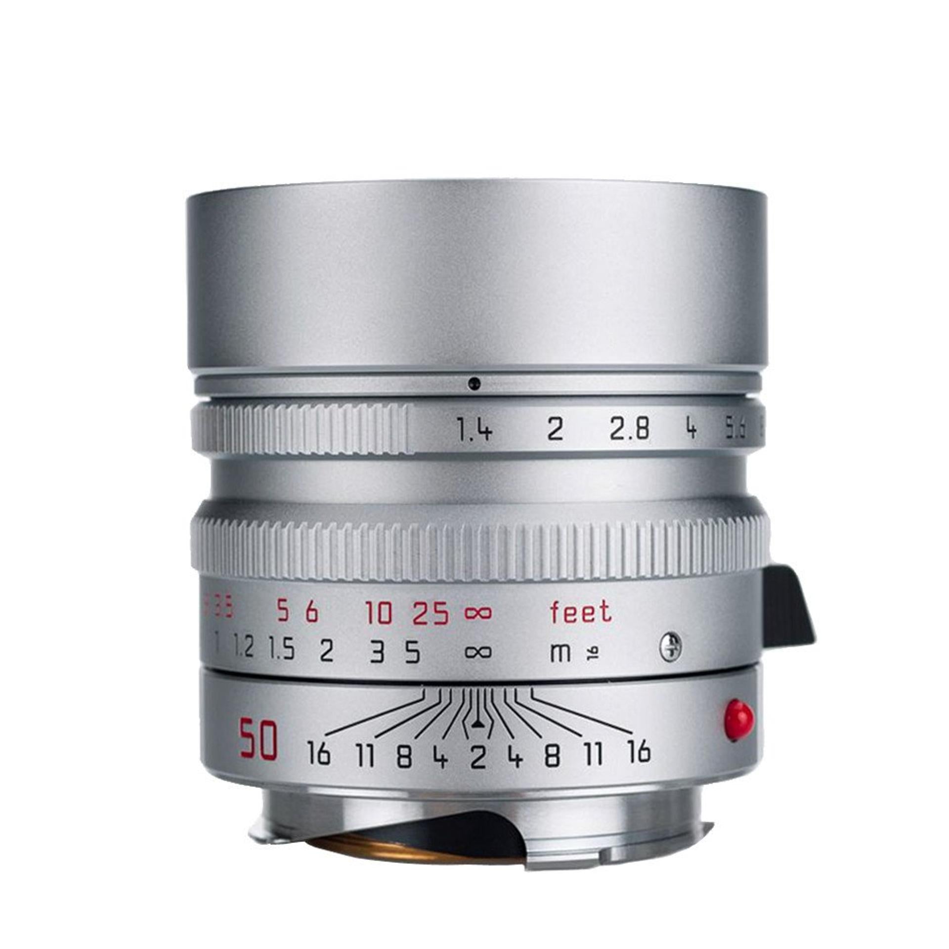 Leica Summilux-M 50mm f/1.4 ASPH