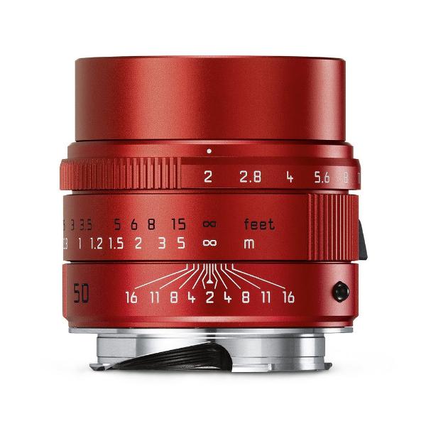 Leica APO-Summicron-M 50mm f/2.0 ASPH (Đỏ)