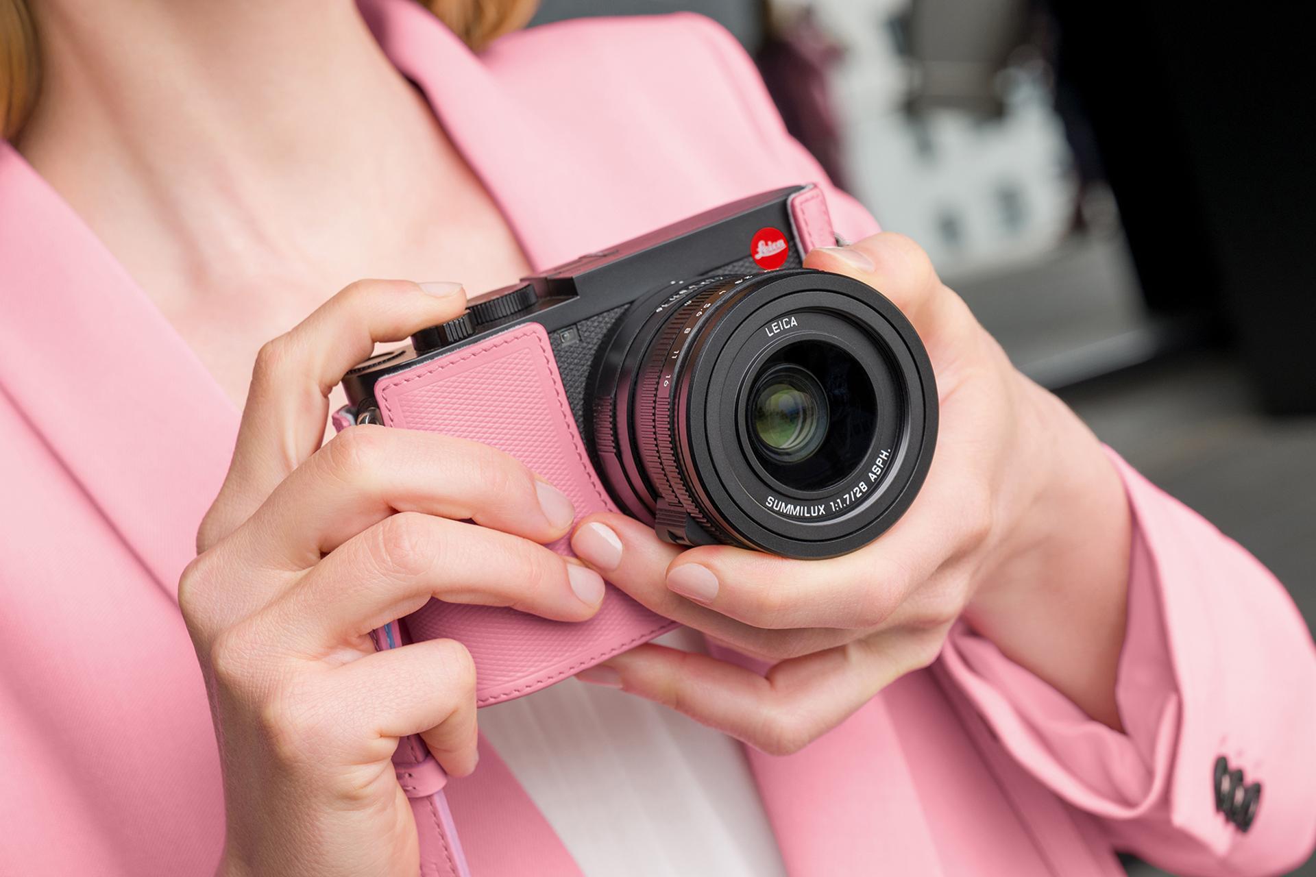 Bộ bao da và dây đeo cho Leica Q2