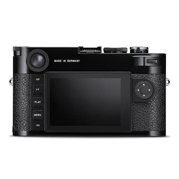 Leica M10-R, black paint