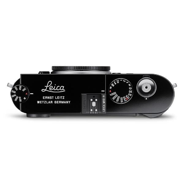 Leica M10-R, black paint