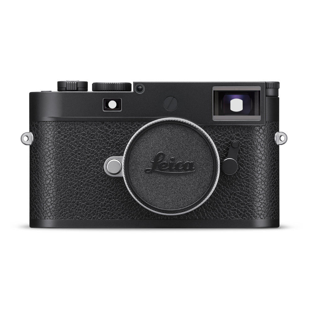 Leica M11-P, Black Paint Finish