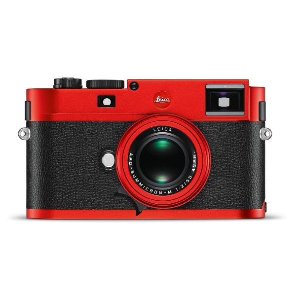 Leica M - Typ 262 (Màu đỏ)