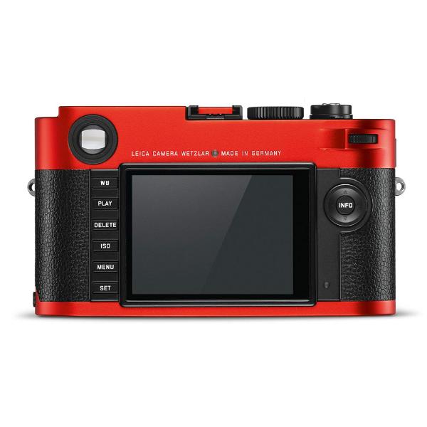 Leica M - Typ 262 (Màu đỏ)