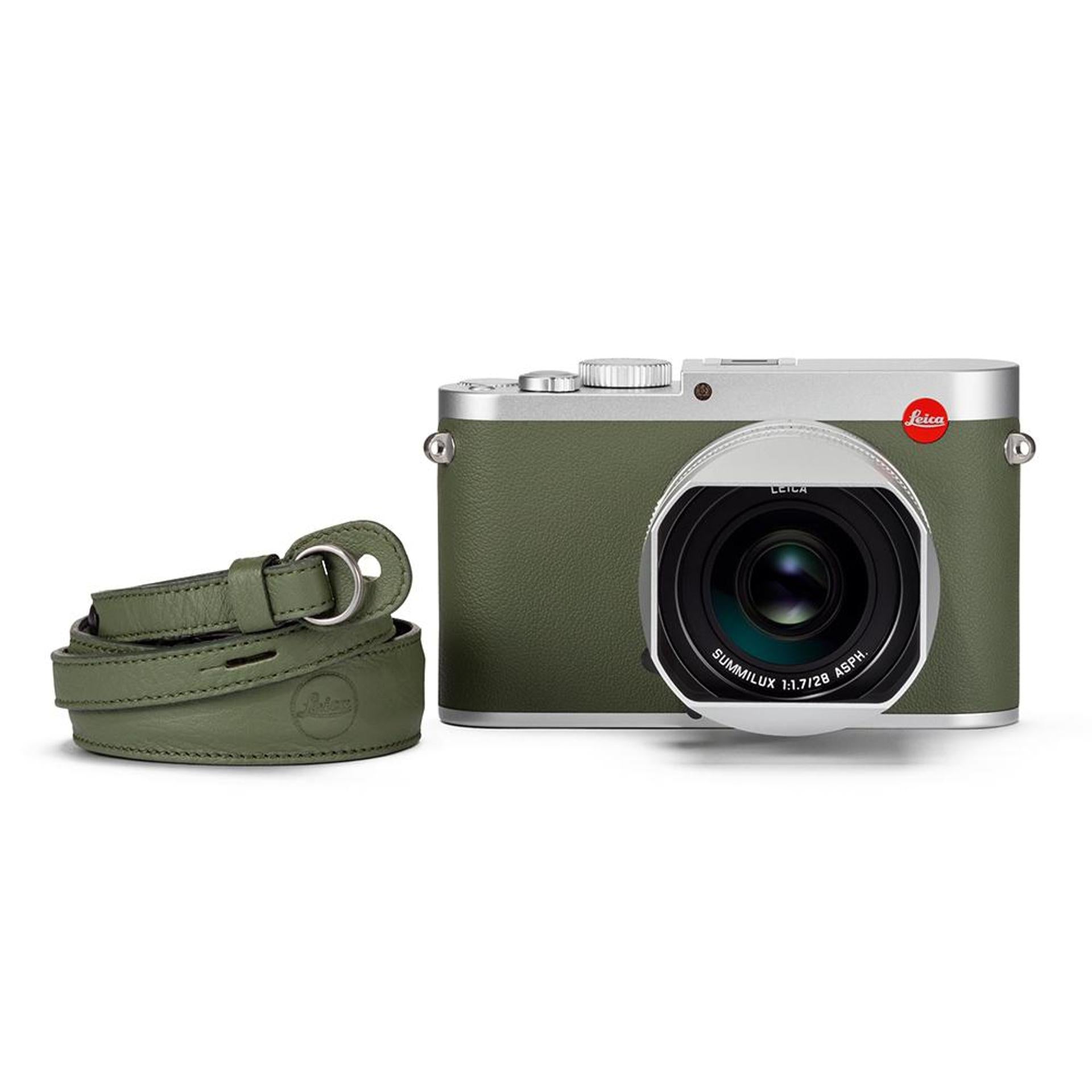 Leica Q "Khaki"