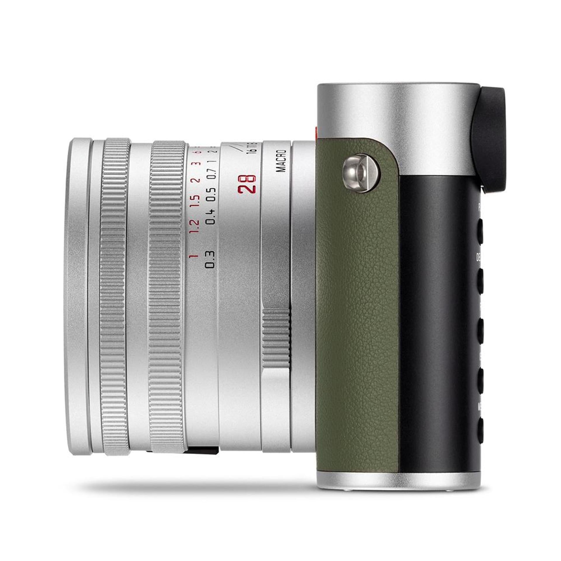 Leica Q "Khaki"