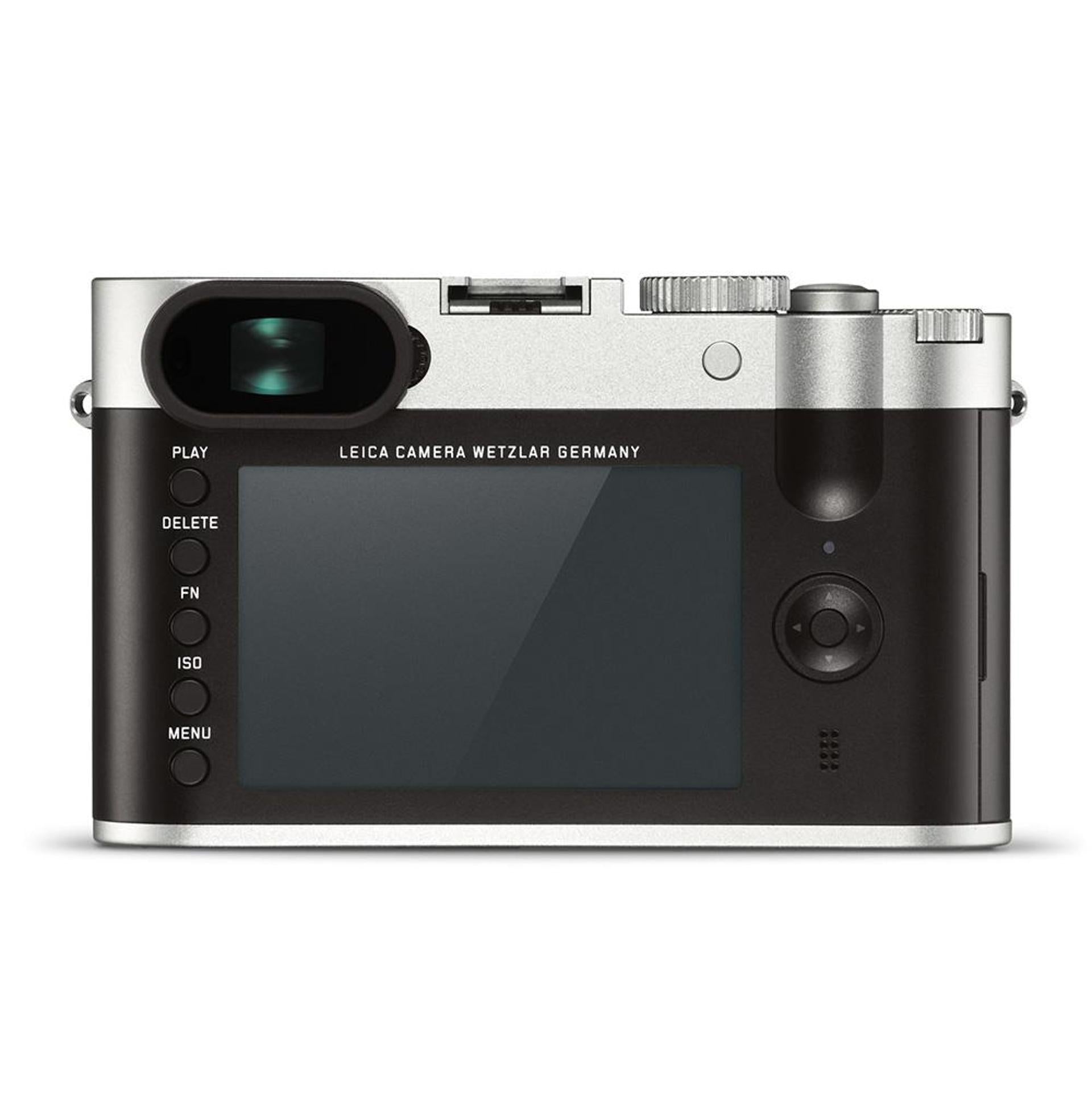 Leica Q (Silver)