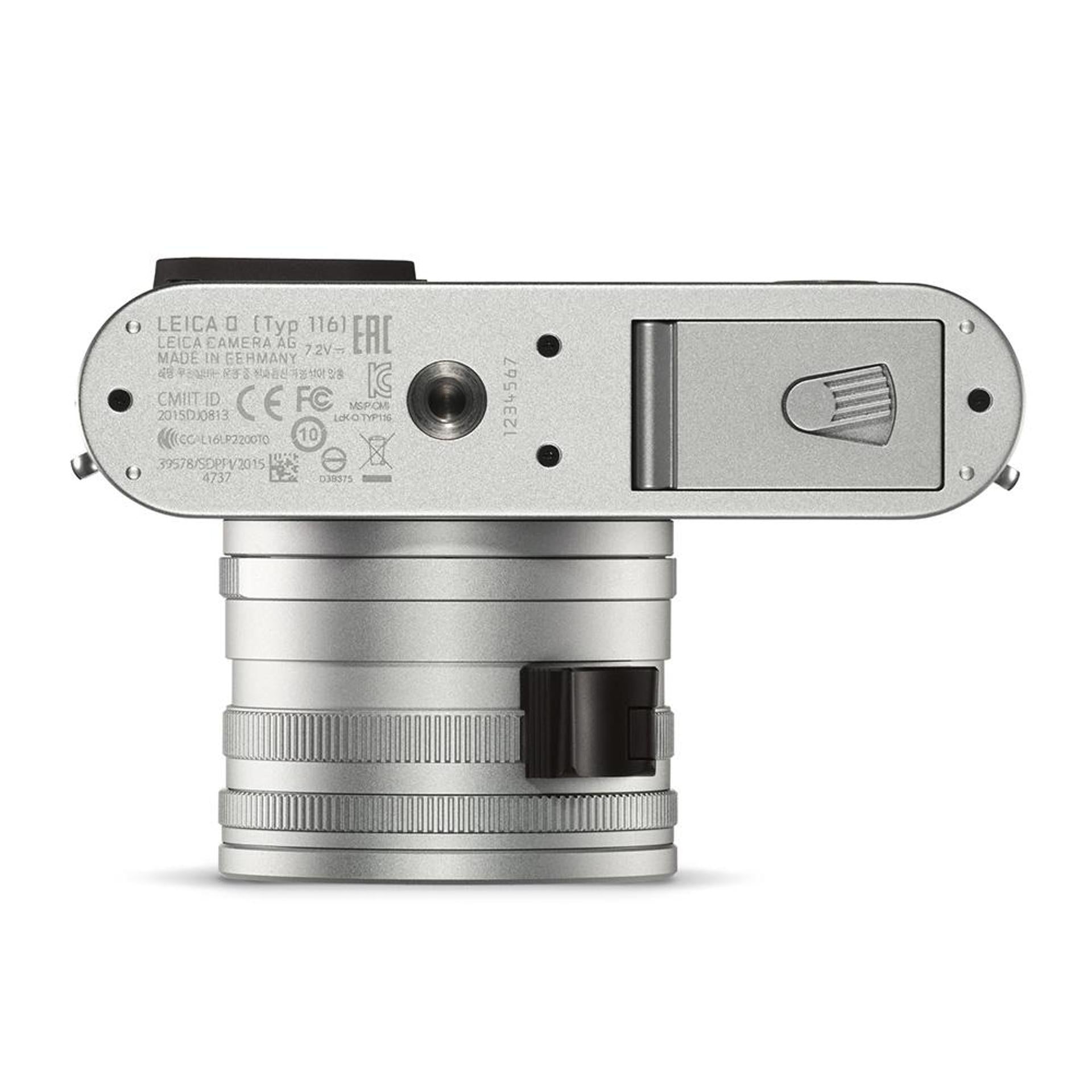 Leica Q (Silver)