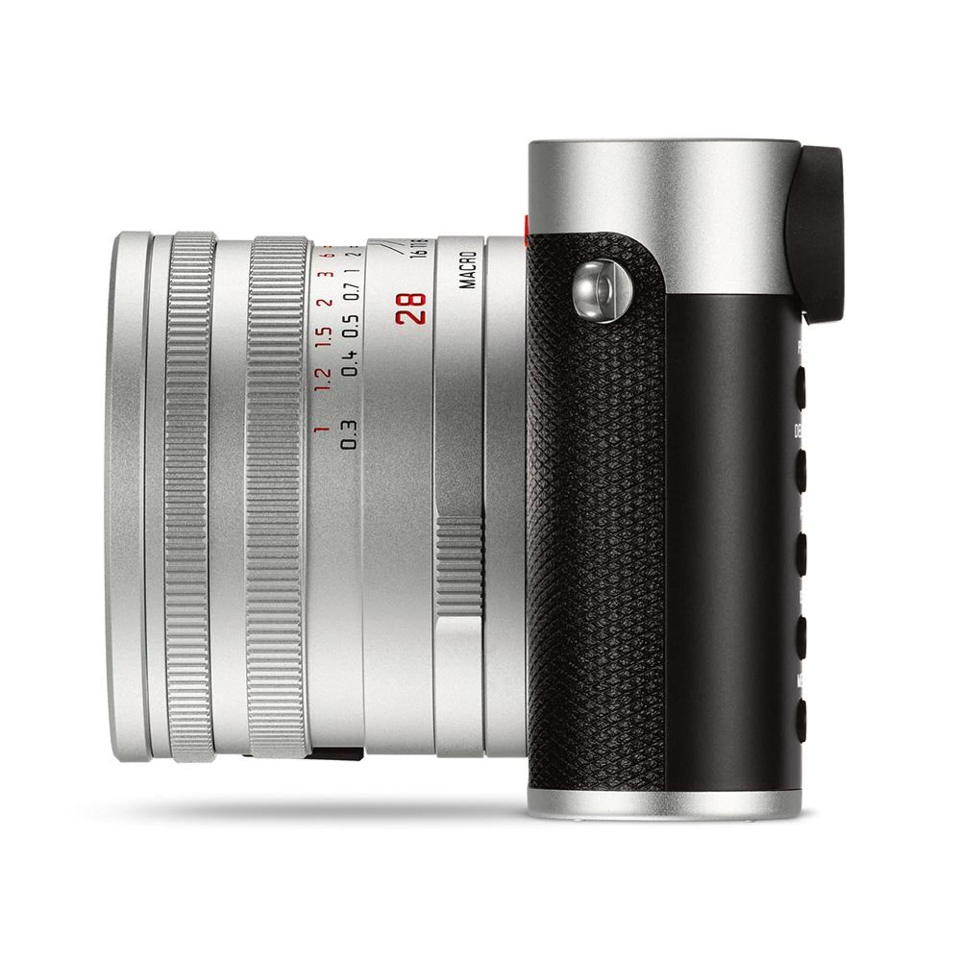 Leica Q (Silver)