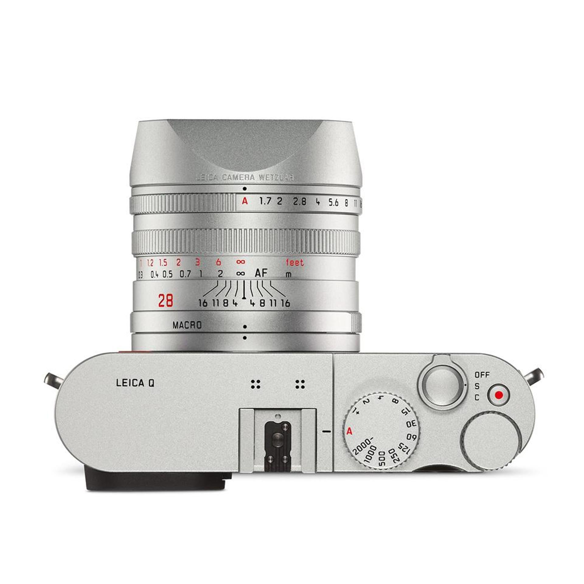 Leica Q (Silver)