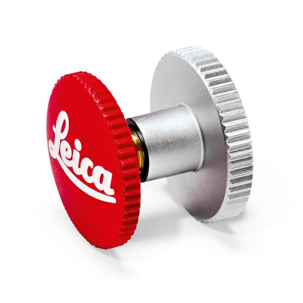 Nút bấm mềm LEICA,8MM, màu chrome